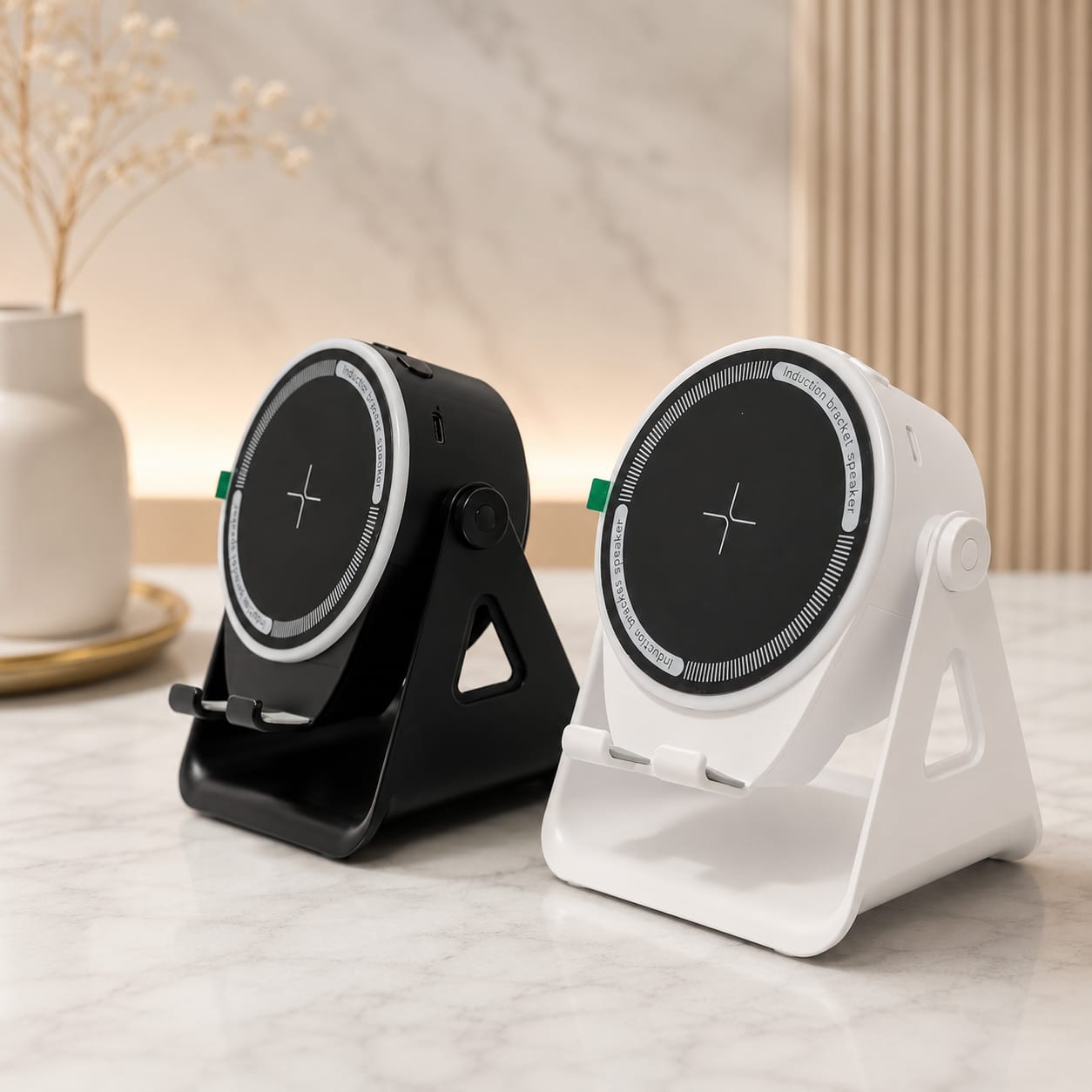 Altavoz por Inducci&oacute;n Bluetooth - Velmora